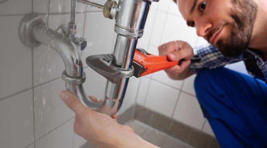 Professional same day plumber services in Flandreau, SD